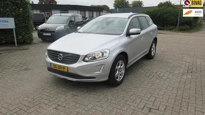 Occasion Volvo XC60 150 PK (110 kW) 2016 Grijs SUV