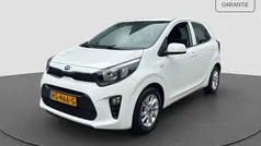 Wit Gebruikt 2018 Kia Picanto Hatchback | € 9.940 (Eerlijke prijs)
