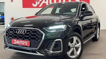 Occasion 2021 Audi Q5 S-Line SUV | € 29.950 (Eerlijke prijs)