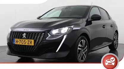 Gebruikt 2020 Peugeot 208 Allure Hatchback | € 16.425 (Eerlijke prijs)