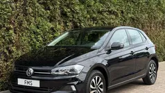 Zwart Gebruikt 2021 VW Polo Active Hatchback | € 18.890 (Goede deal)