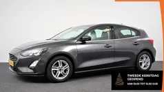 Grijs Gebruikt 2020 Ford Focus Cool & Connect Hatchback | € 15.890 (Eerlijke prijs)