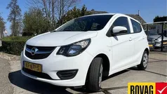 Wit Gebruikt 2016 Opel Karl Edition Hatchback | € 6.950 (Eerlijke prijs)