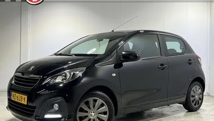 Occasion 2016 Peugeot 108 Active Hatchback | € 6.640 (Eerlijke prijs)