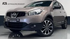 Bruin Gebruikt 2013 Nissan Qashqai SUV | € 5.999 (Eerlijke prijs)