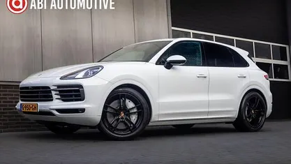 Occasion Porsche Cayenne Sport 341 PK (250 kW) 2018 SUV