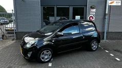 Zwart Gebruikt 2011 Renault Twingo Collection Hatchback | € 3.950 (Eerlijke prijs)