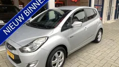 Grijs Gebruikt 2011 Hyundai ix20 MPV | € 5.699 (Goede deal)