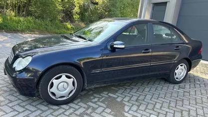 Occasion Mercedes C180 Elegance 143 PK (105 kW) 2003 Sedan