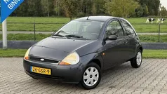 Gebruikt 2008 Ford Ka Cool & Sound Edition Hatchback | € 799 (Eerlijke prijs)