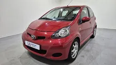 Gebruikt 2010 Toyota Aygo Hatchback | € 3.550 (Eerlijke prijs)