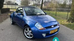 Blauw Gebruikt 2003 Ford StreetKa Cabriolet | € 1.450 (Eerlijke prijs)