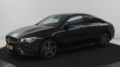 Occasion Mercedes CLA250 AMG 218 PK (160 kW) 2020 Zwart Sedan