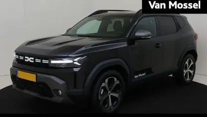 Occasion Dacia Duster Journey 131 PK (96 kW) 2025 Zwart SUV