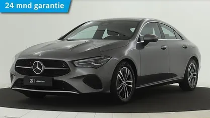 Occasion Mercedes CLA180 Edition 136 PK (100 kW) 2025 Sedan