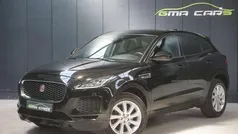 Zwart Gebruikt 2018 Jaguar E-Pace S SUV | € 14.999 (Eerlijke prijs)