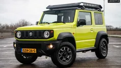 Geel Gebruikt 2019 Suzuki Jimny SUV | € 29.845 (Eerlijke prijs)