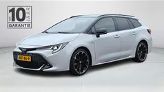 Grijs Gebruikt 2020 Toyota Corolla Sport Stationwagen | € 25.950 (Eerlijke prijs)