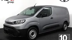 Zilver Nieuw 2025 Toyota Proace City Van | € 32.500 (Eerlijke prijs)