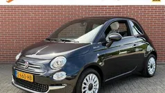 Zwart Gebruikt 2023 Fiat 500 Dolcevita Hatchback | € 14.900 (Eerlijke prijs)