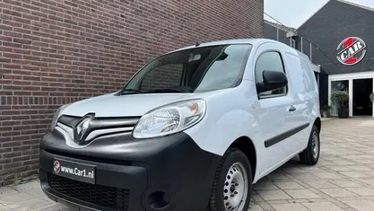 Occasion Renault Kangoo Komfort 90 PK (66 kW) 2017 Wit MPV