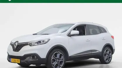 Gebruikt 2017 Renault Kadjar SUV | € 10.900 (Goede deal)