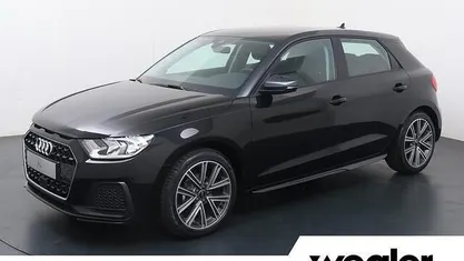 Nieuw Audi A1 Sportback Advanced 95 PK (69 kW) 2025 Groen Hatchback