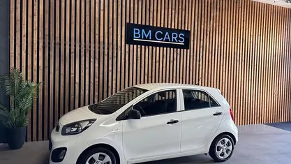 Occasion 2014 Kia Picanto Hatchback | € 5.995 (Eerlijke prijs)