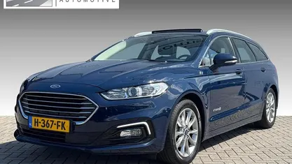 Gebruikt 2020 Ford Mondeo Titanium Stationwagen | € 19.495 (Eerlijke prijs)