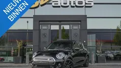 Zwart Gebruikt 2020 Mini Cooper SE Hatchback | € 17.950 (Eerlijke prijs)