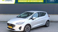 Gebruikt 2022 Ford Fiesta Titanium Hatchback | € 18.985 (Eerlijke prijs)
