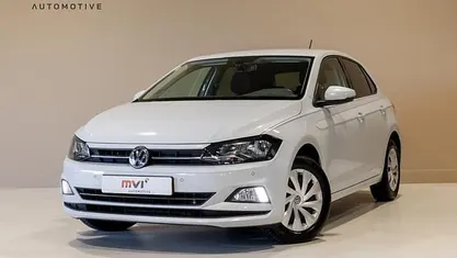 Occasion VW Polo Comfortline 95 PK (69 kW) 2021 Wit Hatchback