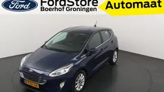 Blauw Gebruikt 2020 Ford Fiesta Titanium Hatchback | € 16.890 (Eerlijke prijs)
