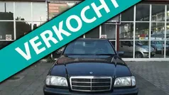 Gebruikt 1998 Mercedes C220 Classic Sedan | € 1.795