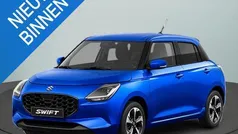 Blauw Nieuw 2025 Suzuki Swift Style Hatchback | € 26.798 (Eerlijke prijs)