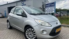 Grijs Gebruikt 2010 Ford Ka Titanium Hatchback | € 2.249 (Goede deal)