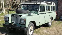 Groen Gebruikt 1974 Land Rover 3 | € 13.500