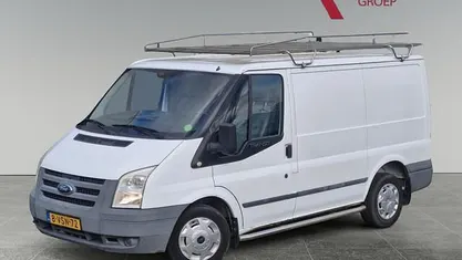 Wit Gebruikt 2012 Ford Transit Van | € 4.945 (Eerlijke prijs)