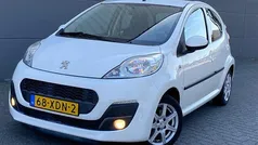 Gebruikt 2012 Peugeot 107 Active Hatchback | € 3.250 (Eerlijke prijs)