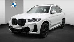 Wit Gebruikt 2024 BMW X3 Executive SUV | € 59.900 (Eerlijke prijs)