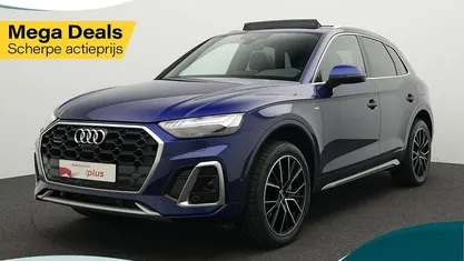 Gebruikt 2022 Audi Q5 S-Line SUV | € 45.900 (Eerlijke prijs)