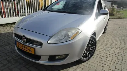 Occasion Fiat Bravo Sport 120 PK (88 kW) 2009 Grijs Hatchback