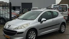 Grijs Gebruikt 2006 Peugeot 207 Hatchback | € 2.500 (Eerlijke prijs)
