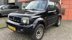 Gebruikt 2000 Suzuki Jimny SUV | € 6.750 (Super prijs)