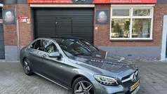 Grijs, metallic lak Gebruikt 2019 Mercedes C200 Premium Plus Sedan | € 25.950 (Eerlijke prijs)