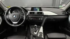 Grijs Gebruikt 2014 BMW 316 Executive Stationwagen | € 14.490 (Eerlijke prijs)