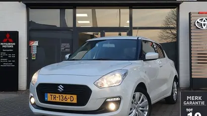 Occasion 2018 Suzuki Swift Hatchback | € 10.995 (Eerlijke prijs)