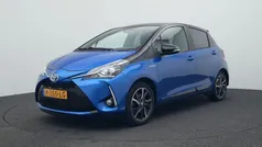 Gebruikt 2018 Toyota Yaris Hybrid Hatchback | € 16.980 (Eerlijke prijs)