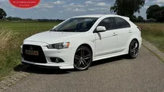 Wit Gebruikt 2008 Mitsubishi Lancer Sportback Instyle Hatchback | € 3.450