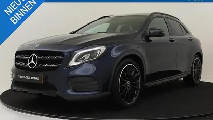Occasion Mercedes GLA180 Business 123 PK (90 kW) 2017 SUV